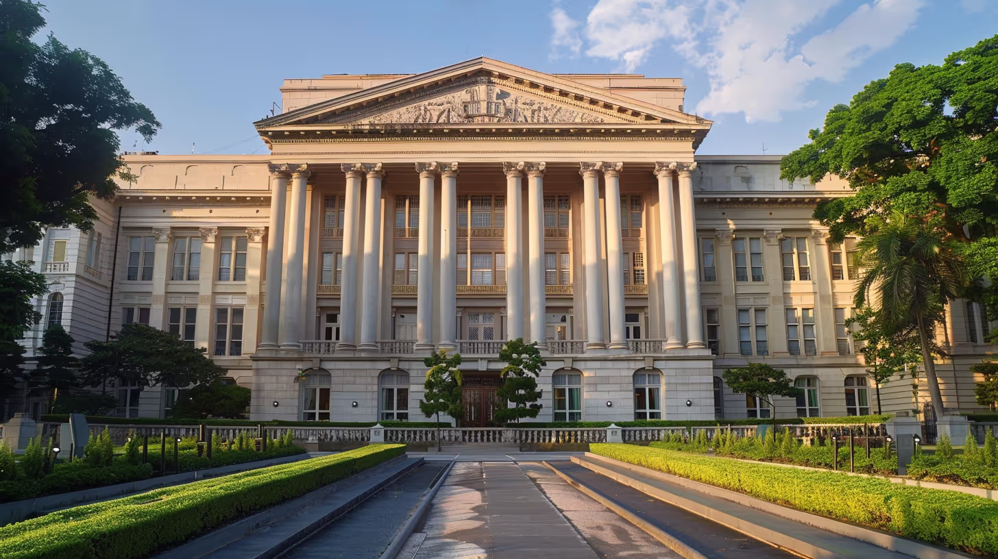 government building