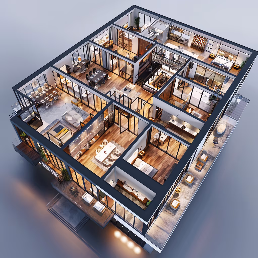 BIM model