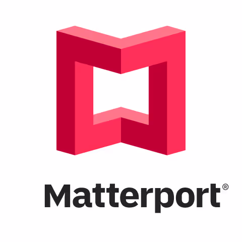matterport logo