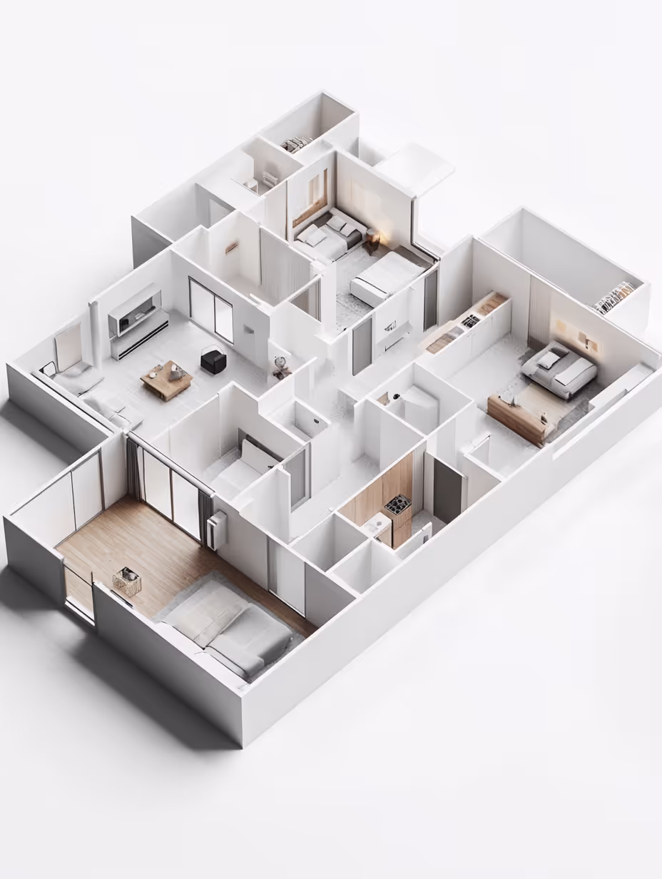 doll house